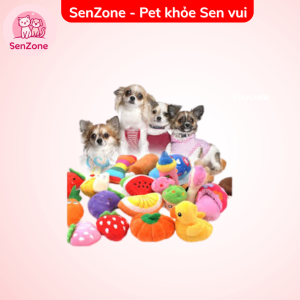 Đồ Chơi Chó Mèo Thông Minh – Giải Pháp Giúp Thú Cưng Phát Triển Toàn Diện