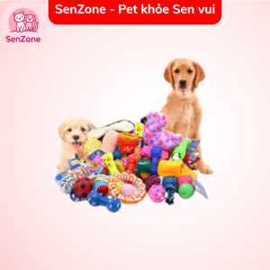 Đồ Chơi Thú Cưng Chất Lượng Cao – Sự Lựa Chọn Thông Minh Cho Người Nuôi Thú Cưng Hiện Đại