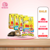 Thức ăn hạt cho mèo trưởng thành Me-O vị cá ngừ, cá thu, hải sản – gói 350g