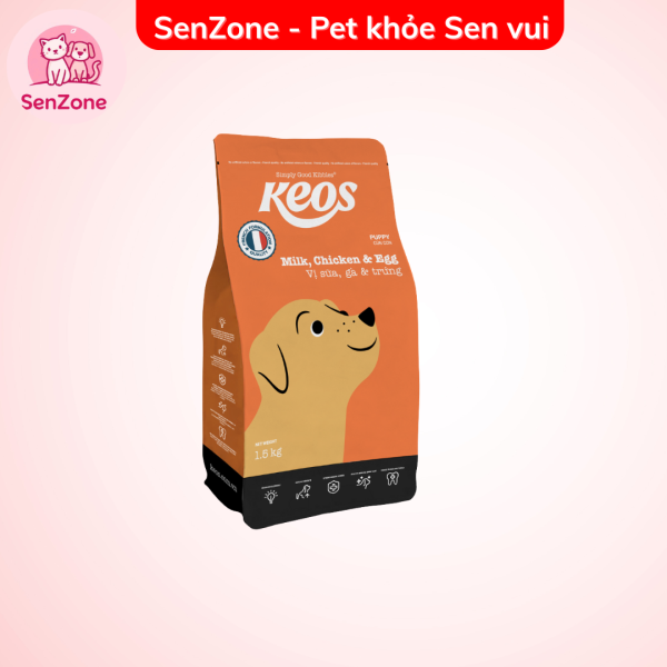 Thức ăn cho chó - Dinh Dưỡng Toàn Diện Cho Mèo Cưng Khỏe Mạnh 1 - Ảnh 2