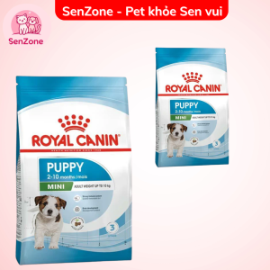 Thức ăn dành cho cún ROYAL CANIN MINI PUPPY 8kg