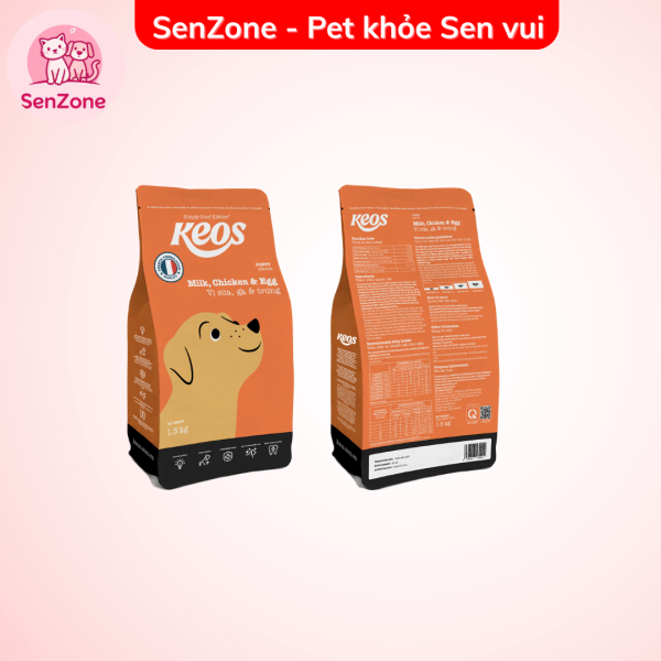 Thức ăn cho chó - Dinh Dưỡng Toàn Diện Cho Mèo Cưng Khỏe Mạnh 1 - Ảnh 3
