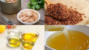 Nguyên liệu chế biến cách nấu pate cho mèo bổ dưỡng