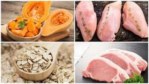 Cách nấu pate cho mèo tại nhà với gan gà và bí đỏ