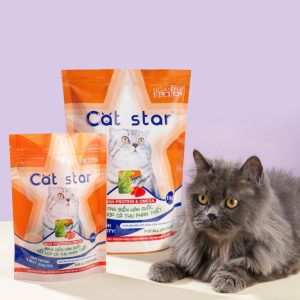 Hạt Mèo Cat Star