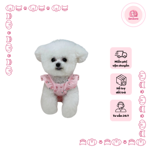 Quần áo thú cưng - Váy chó cho mùa thu hè