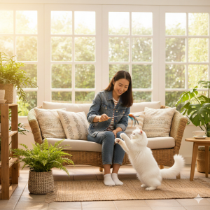 dịch vụ thú cưng