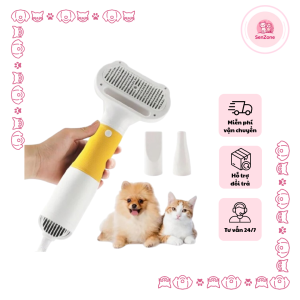 Máy sấy lông mèo cầm tay