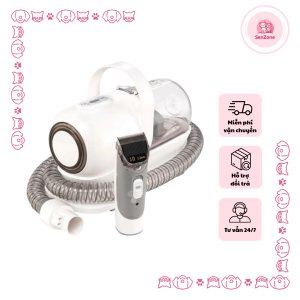 Máy sấy lông mèo máy thổi