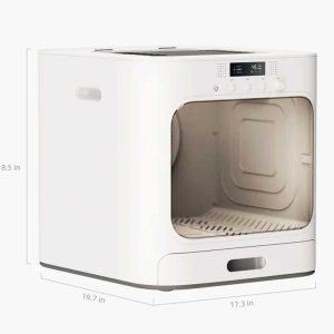 Máy sấy lông mèo Xiaomi là thiết bị chăm sóc thú cưng hiện đại, được thiết kế chuyên dụng nhằm đảm bảo an toàn và sự thoải mái cho mèo sau mỗi lần tắm. Với khả năng kiểm soát nhiệt độ ổn định và độ ồn thấp, máy giúp sấy khô lông nhanh chóng mà không gây stress hay làm tổn thương da mèo. Luồng gió êm và đều giúp lông khô từ gốc đến ngọn, giữ được độ mềm mượt tự nhiên, đặc biệt phù hợp với các giống mèo lông dài.