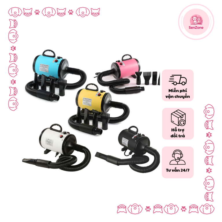 dịch vụ thú cưng